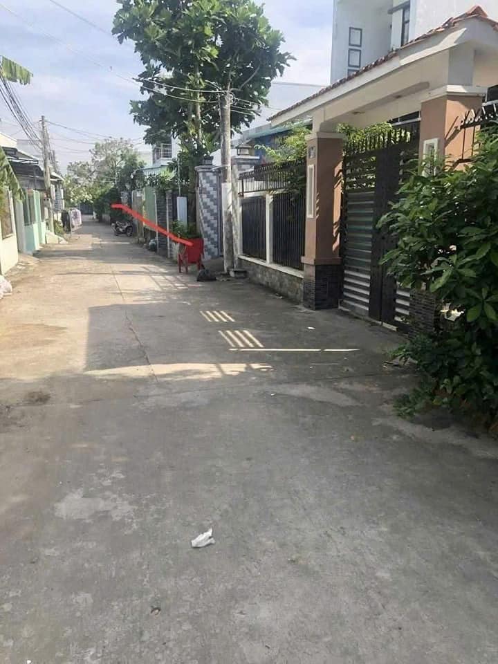 Đất nền đường Võ Văn Môn, Tân An 96m² giá 1.25 tỷ - Gần trung tâm thành phố!