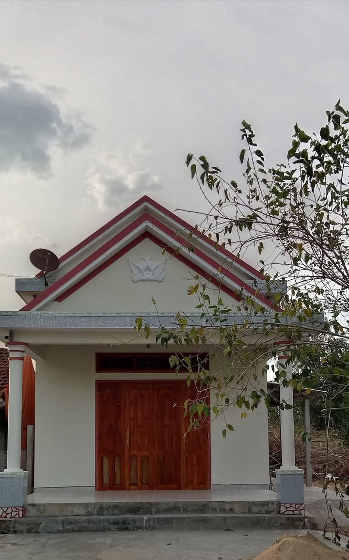 Nhà cấp 4 cho thuê tại Liên Mỹ, Đông Sơn, Quảng Ngãi 120m² - Gần VSIP 1 và 2!