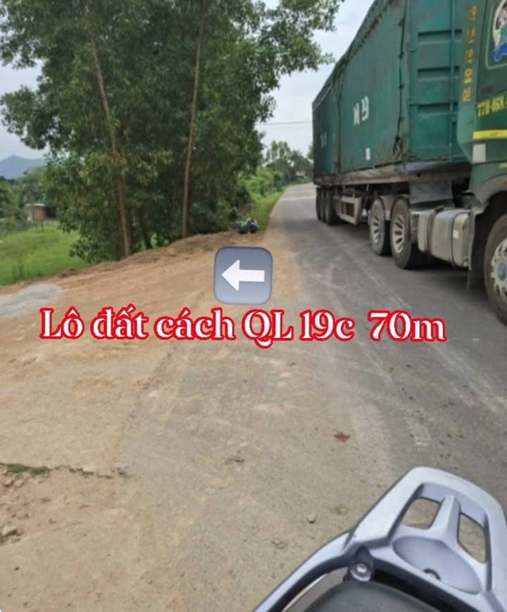 Đất thổ cư Phước Thành, Tuy Phước 95m² giá chỉ 300 triệu - Sổ hồng chính chủ!