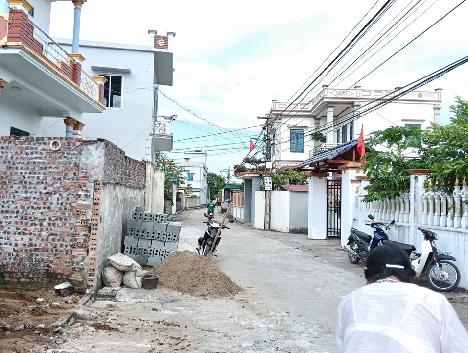 Đất nền Bình Nguyên Kiến Xương 100m² - Gần trung tâm xã, giá thỏa thuận!