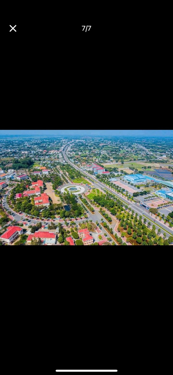 Đất nền 510m² tại Đất Đỏ, Bà Rịa - Vũng Tàu, giá chỉ 2.45 tỷ - Tiện ích đầy đủ!