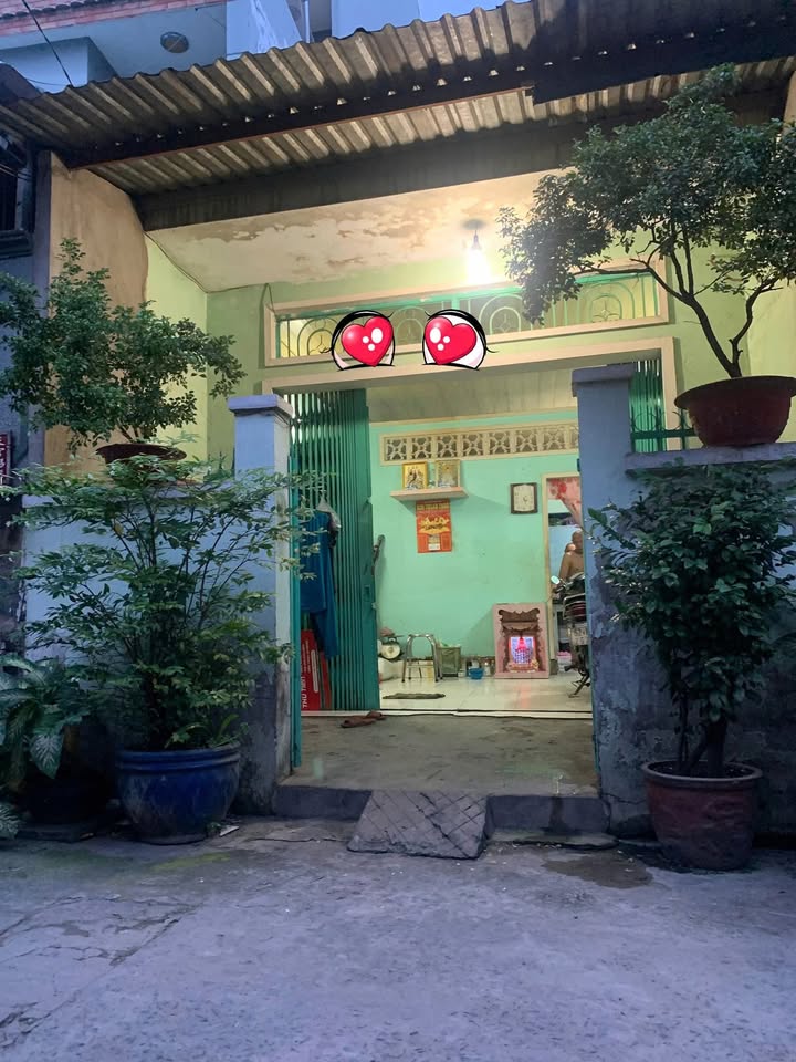 Nhà cấp 4 77m² đường Tân Xuân 2, Hóc Môn - Giá chỉ 850 triệu, chính chủ bán gấp!