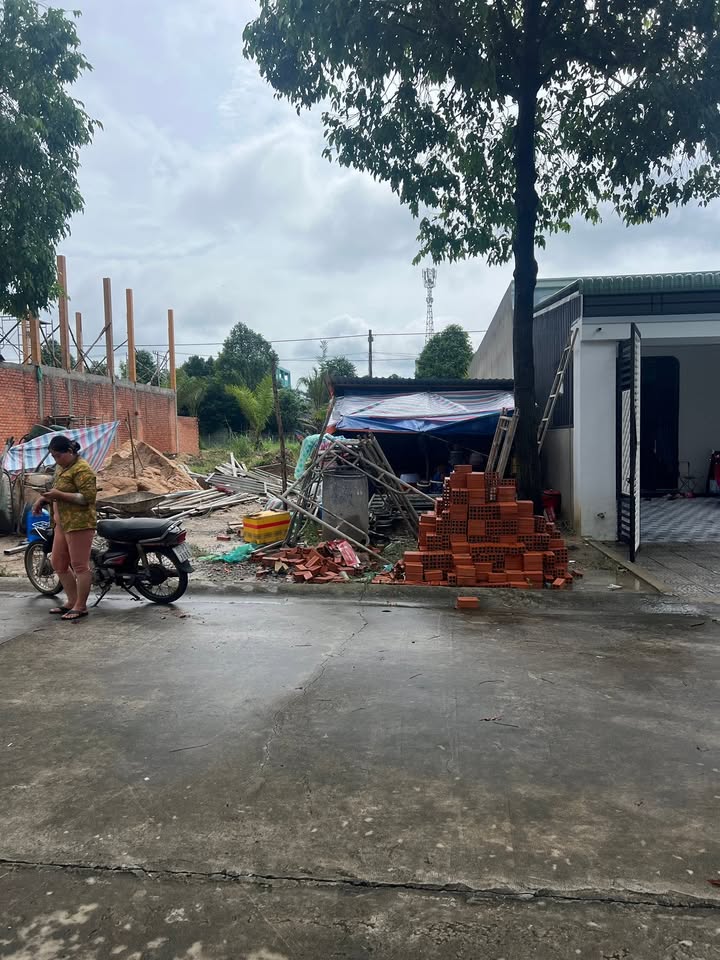 Đất nền 5m² đường DJ9A, Bến Cát, Bình Dương - Giá 1.7 tỷ chính chủ!