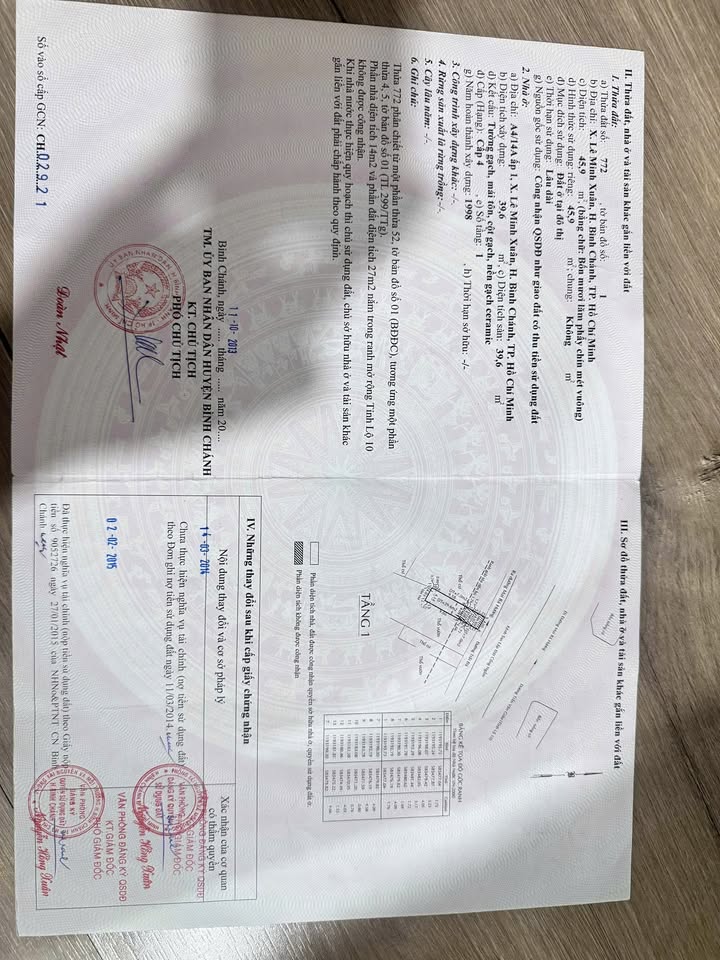 Mặt tiền FrontHouse Trần Văn Giàu, Bình Tân, 60m² giá 3.3 tỷ - Đầu tư tuyệt vời!