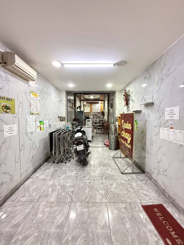 Bán nhà mặt tiền Âu Cơ, phường 9, quận Tân Bình, 91m² giá 15.5 tỷ - Khu kinh doanh sầm uất!