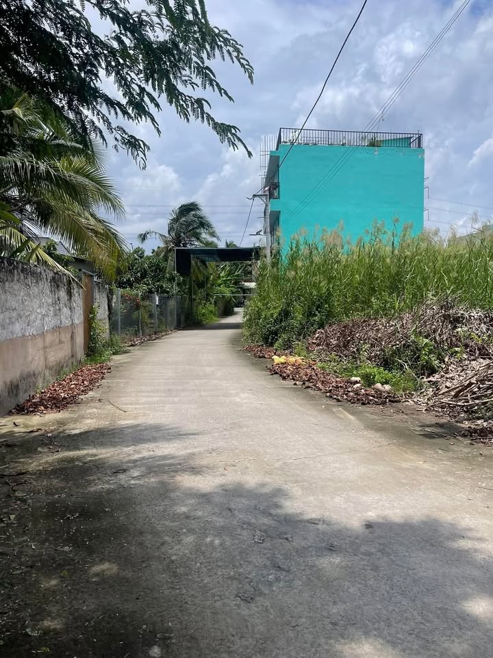 Đất nền 93m² đường Cao Đăng Chiếm, Cai Lậy giá 1.2 tỷ - Cơ hội đầu tư sinh lời!