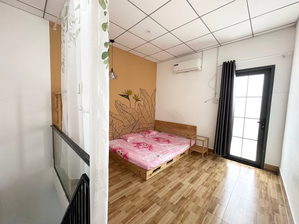 Phòng cho thuê hẻm Nguyễn Trung Trực, Rạch Giá 1 trệt 1 gác - Nội thất đầy đủ chỉ 2.8 triệu!