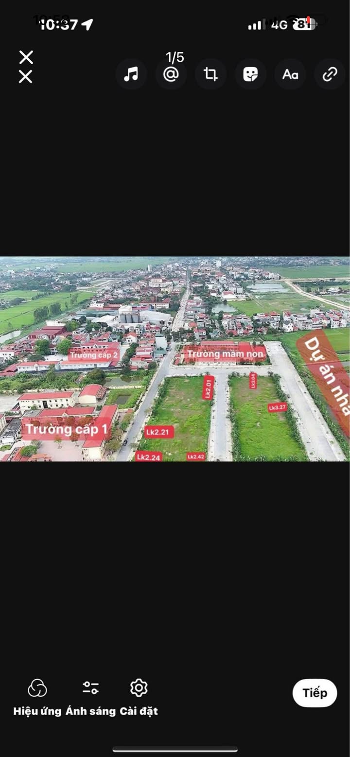 Đất Đấu Giá tại Bình Mỹ, Bình Lục, Hà Nam 105m² - Sổ Đỏ trao tay chỉ 1.8 tỷ!