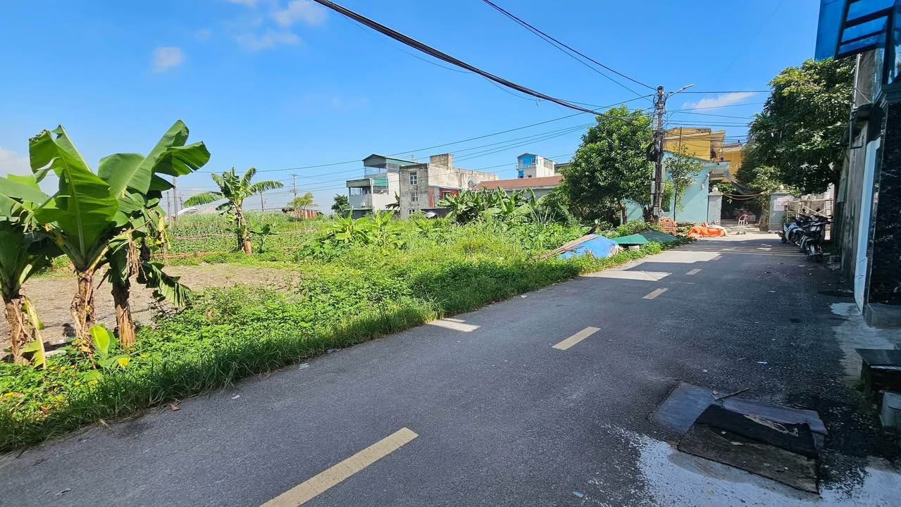 Đất mặt đường Lê Hồng Phong, Phủ Lý 60m² giá 1.5 tỷ - Cơ hội đầu tư tuyệt vời!