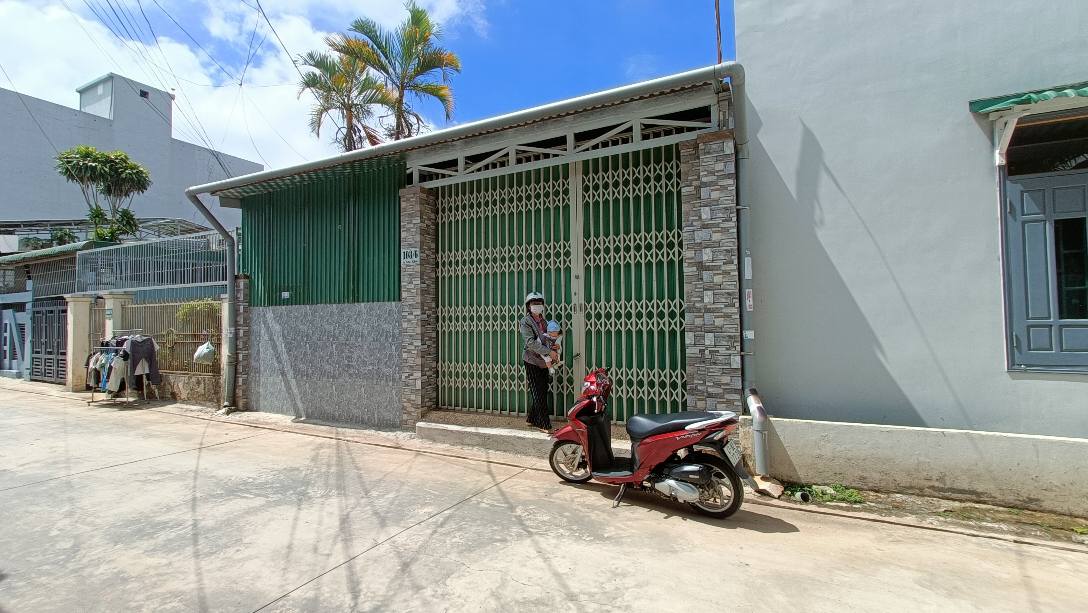 Nhà nguyên căn hẻm 103 Ama Khê, Buôn Ma Thuột 192m² giá 8 triệu - Cho thuê ngay!