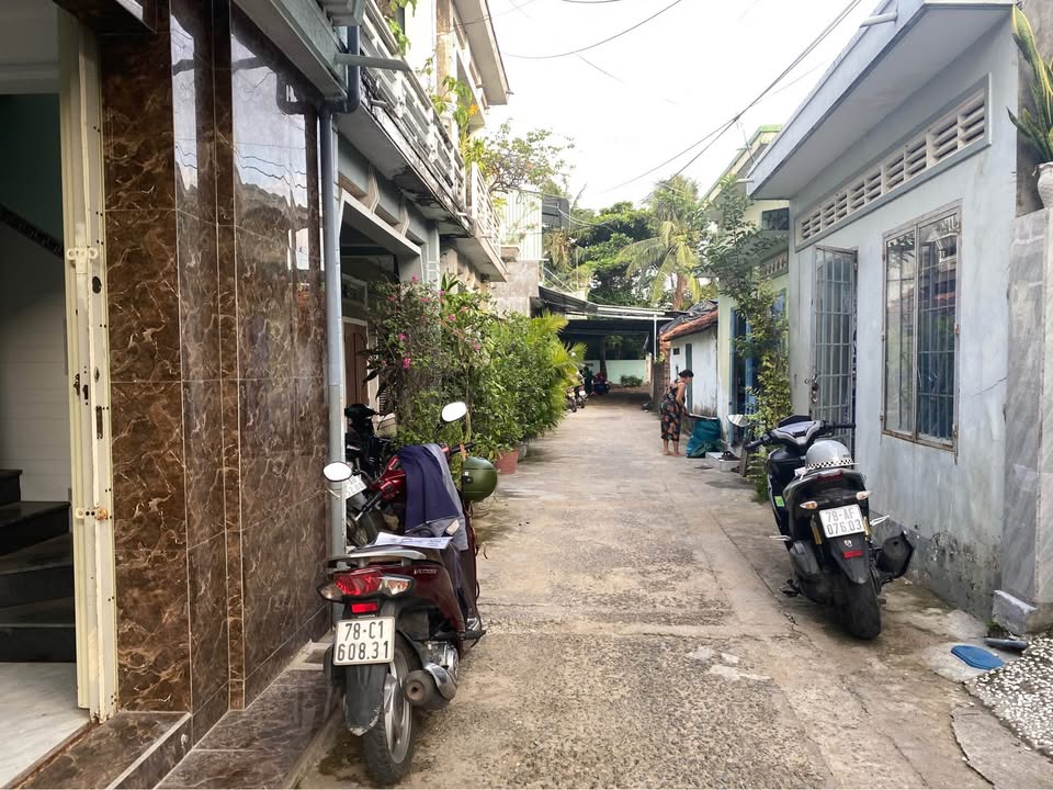 Nhà nhỏ Phú Lâm, Tuy Hòa 36.8m² giá 860 triệu - Sổ hồng chính chủ!