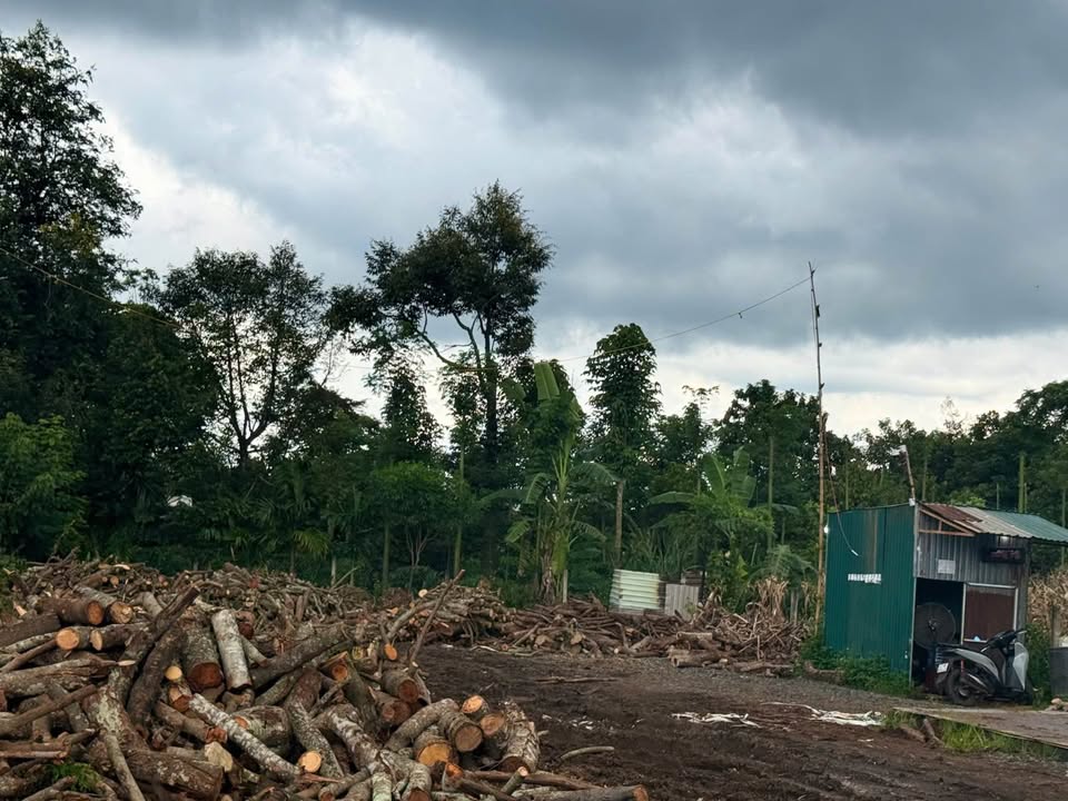 Đất mặt tiền kinh doanh Y Wang 612m² giá 410 triệu - Đầu tư sinh lời ngay!