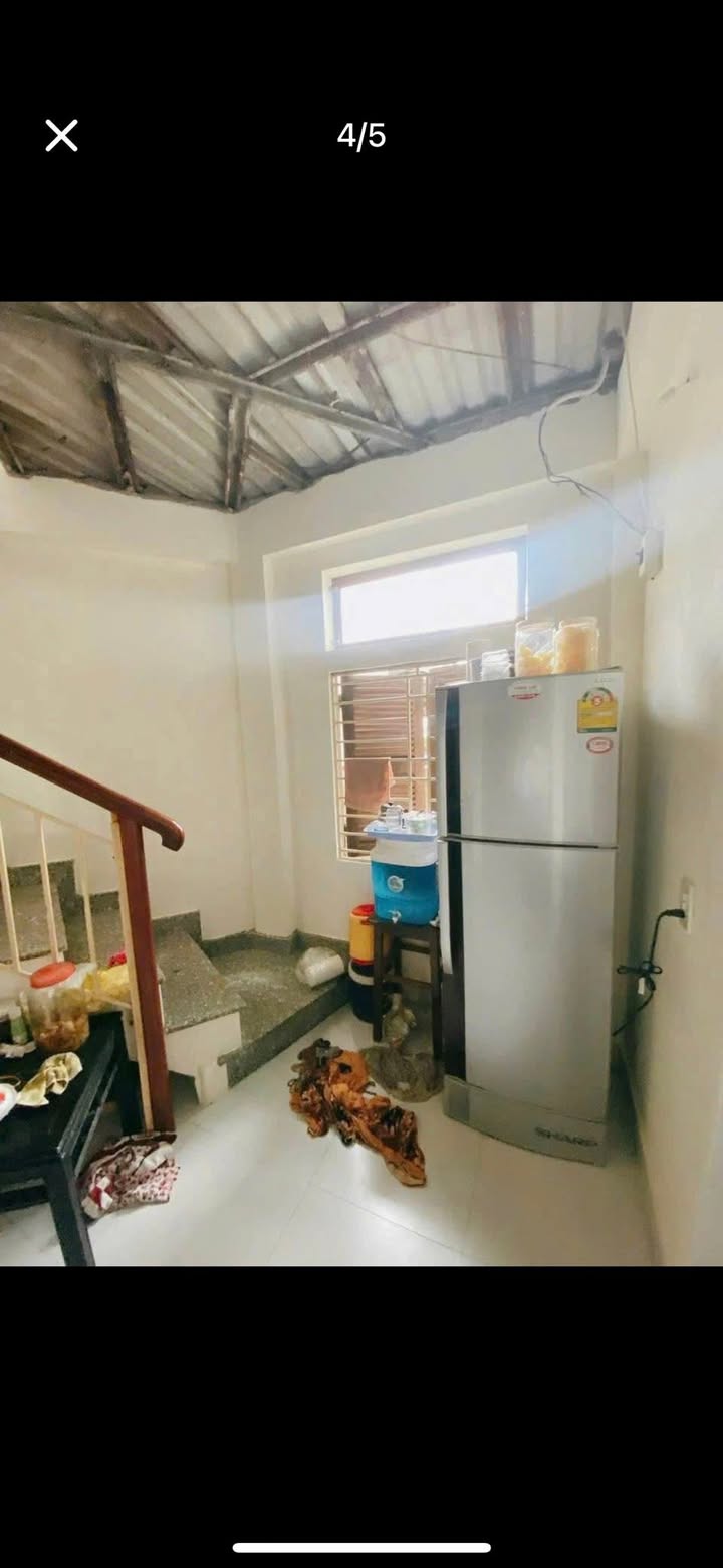 Bán nhà gác lửng Bảo Quốc, Trường An, Huế - Chỉ 1,55 tỷ!