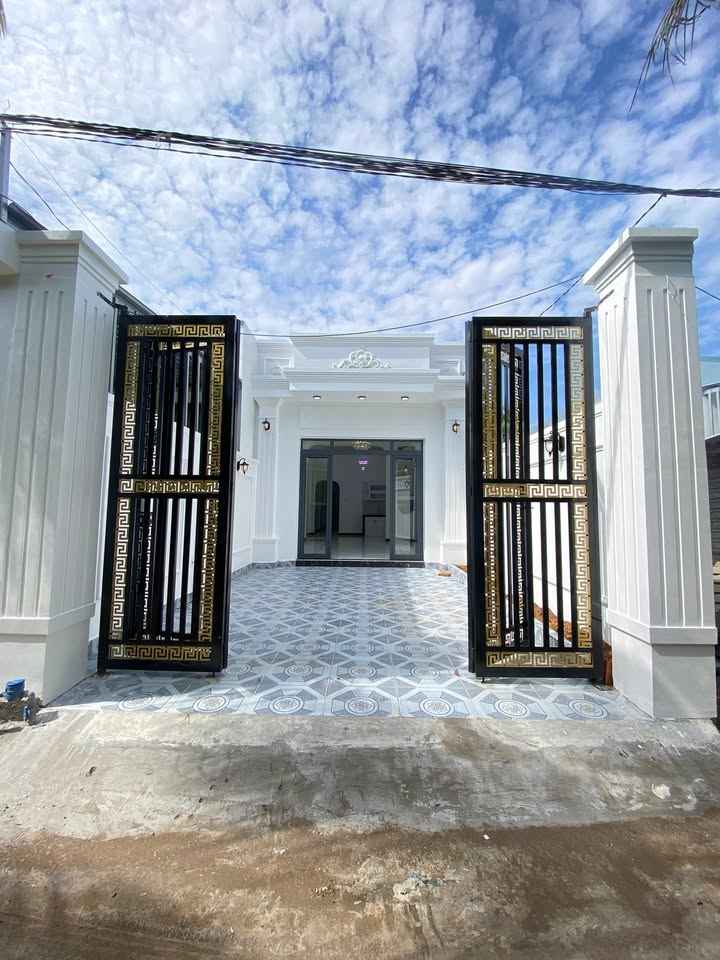 Nhà cấp 4 Phường Phước Thạnh, Mỹ Tho 118.75m² giá 1.38 tỷ - Đầy đủ tiện nghi!