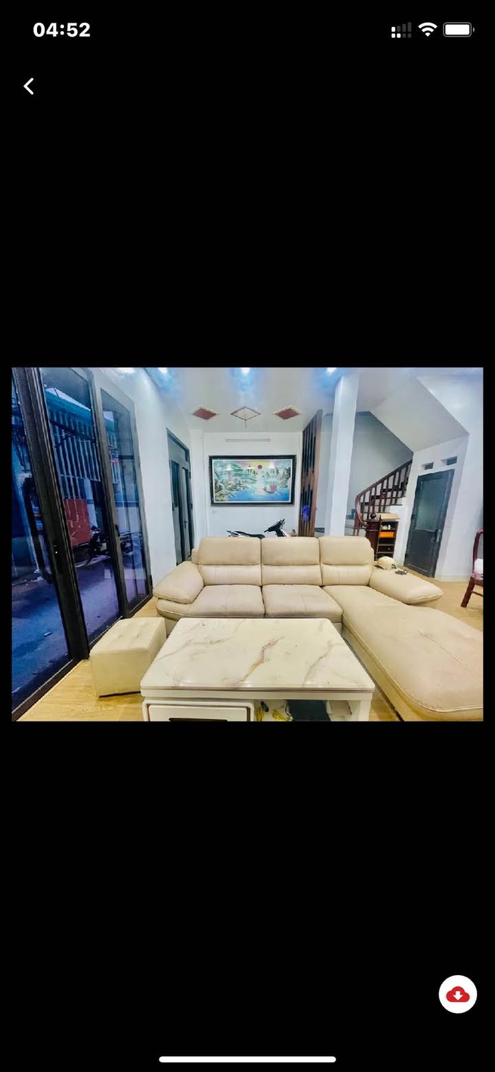 Nhà 4 tầng Tựu Liệt Hoàng Mai 40m² giá 7 tỷ - Ô tô đỗ cửa thoải mái!