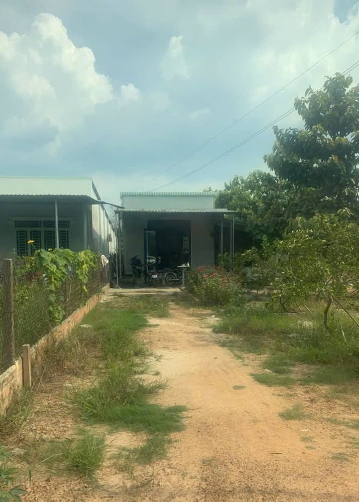 Đất thổ cư Lai Uyên 483m² giá chỉ 1.2 tỷ - Nhà cấp 4 còn đẹp!