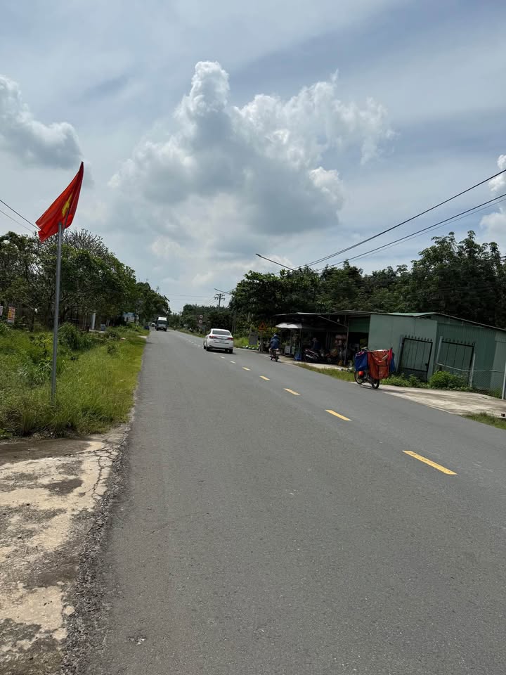 Đất nền mặt tiền DT749A Bàu Bàng 10.000m² giá 25 tỷ - Cơ hội đầu tư sinh lời!