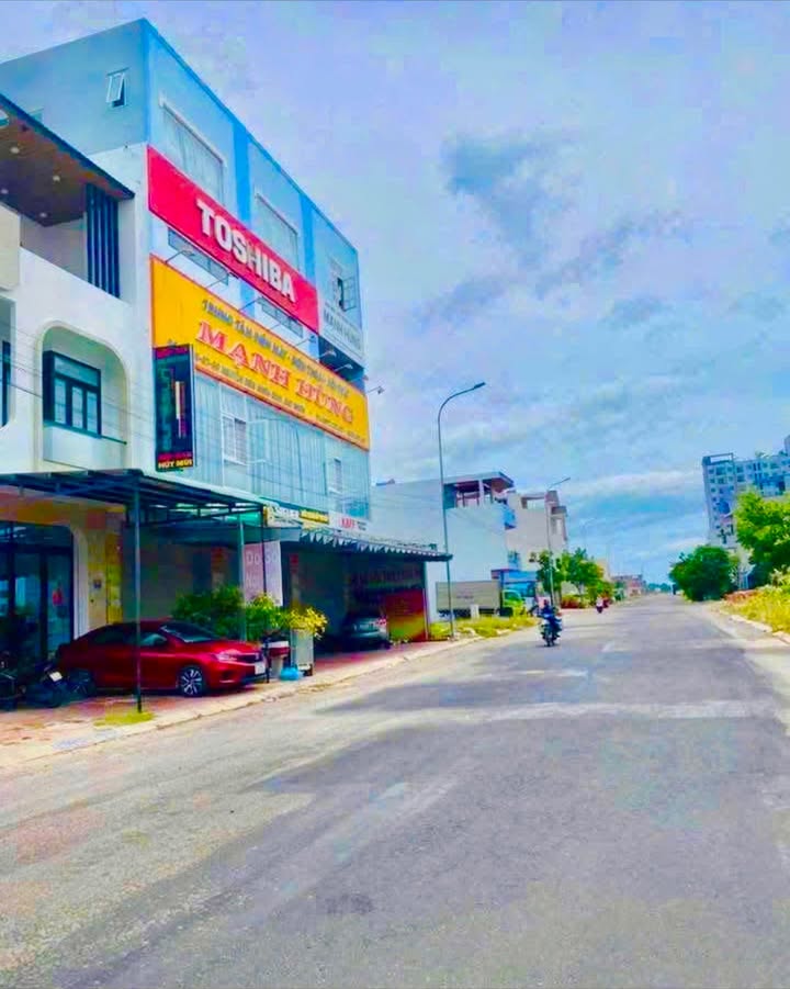 Mặt tiền kinh doanh Nguyễn Diêu 87,5m² giá 2 tỷ - Đầu tư sinh lời ngay!