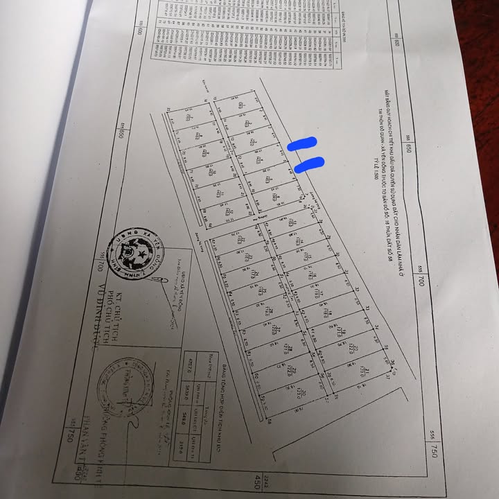 Đất nền liền kề Thôn Đô Quan, Yên Khang 288m² - Cơ hội đầu tư sinh lời!