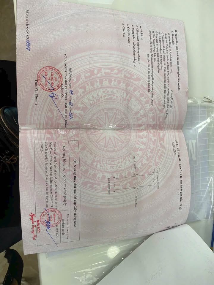 Đất nền Lương Quán, Nam Sơn 96m² giá 1 tỷ - Vị trí đẹp, ô tô đỗ cửa!