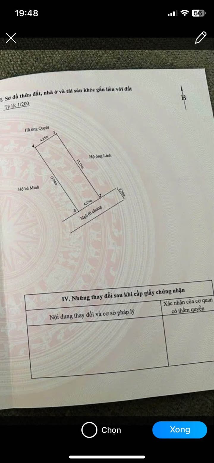 Đất nền phường Đông Hải, Hải An 55.75m² giá 1.75 tỷ - Tiềm năng đầu tư lớn!