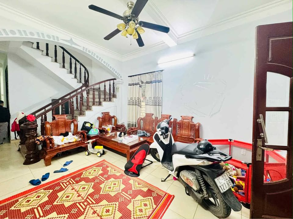 Bán gấp FrontHouse số 1 Hạ Đoạn 2, Hải Phòng 132m² - Thiết kế hiện đại, kinh doanh thuận lợi!