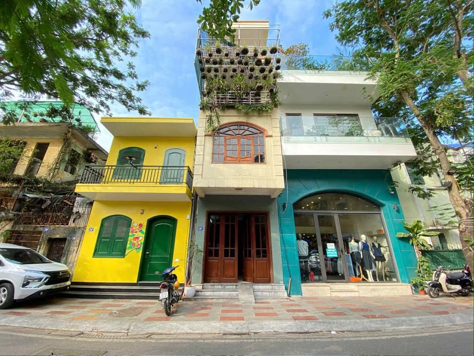 Nhà đẹp chính chủ tại 26A Hồ Xuân Hương, Hải Phòng 69m² - Vị trí lý tưởng cho kinh doanh!