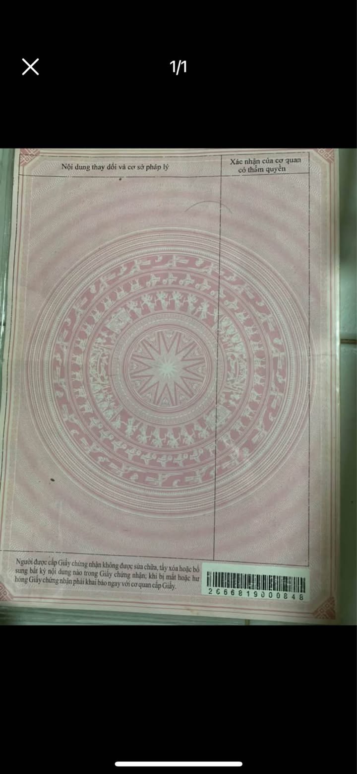 Đất thổ cư 84m² hẻm ô tô đường 30/4, Vũng Tàu - Giá chỉ 3.2 tỷ VND!