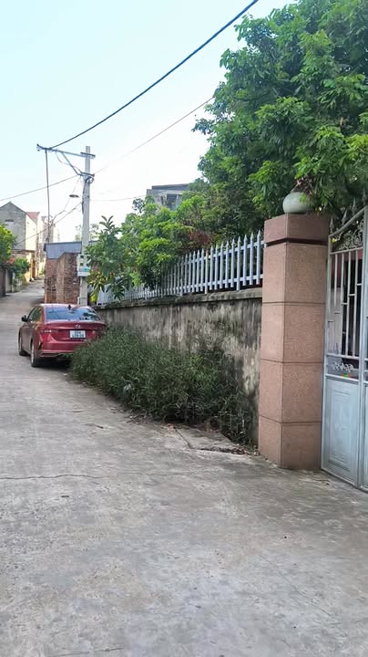 Đất nền KCN Yên Lư 280.2m² giá thỏa thuận - Đầu tư sinh lời ngay!