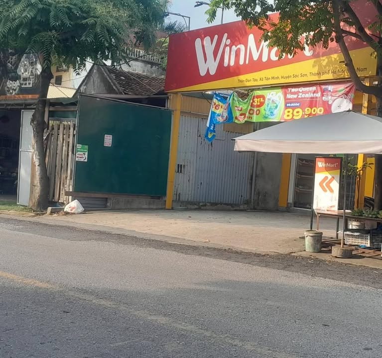 Đất thổ cư 91m² tại thôn Đan Tao, Tân Minh, Sóc Sơn - Giá chỉ 3 tỷ, đầu tư sinh lời cao!