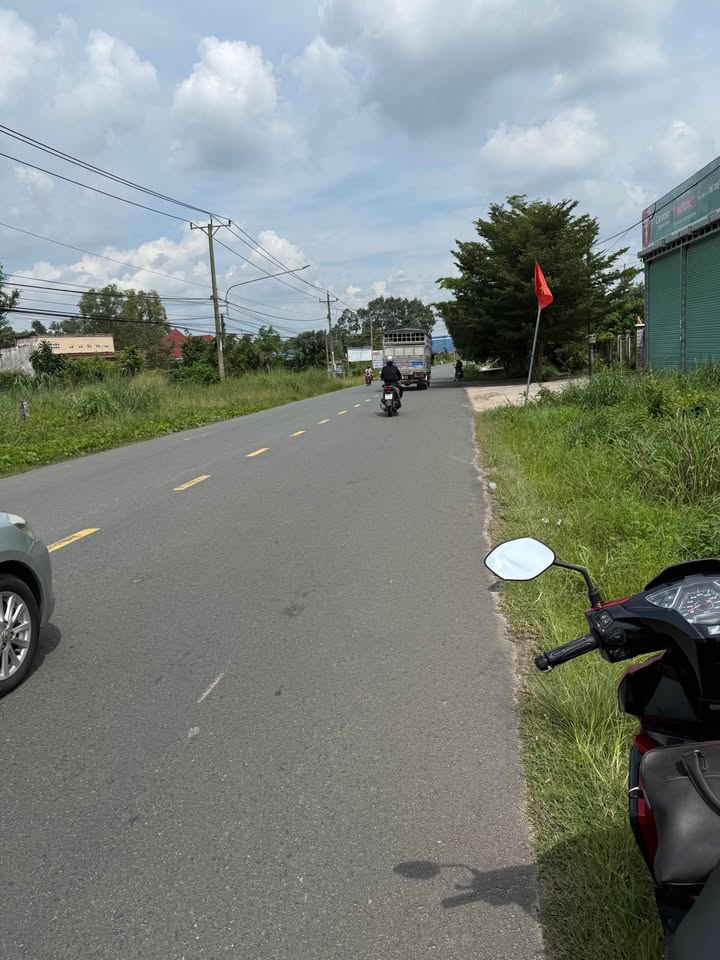 Đất nền mặt tiền DT749A, Bàu Bàng 10.000m² giá 25 tỷ - Cơ hội đầu tư hấp dẫn!