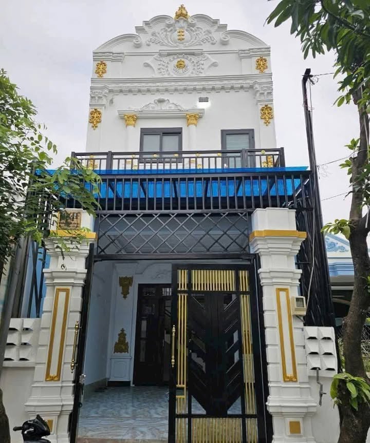 Nhà riêng Hóc Môn 100m² giá 3.85 tỷ - Sổ hồng chính chủ, bớt lộc!