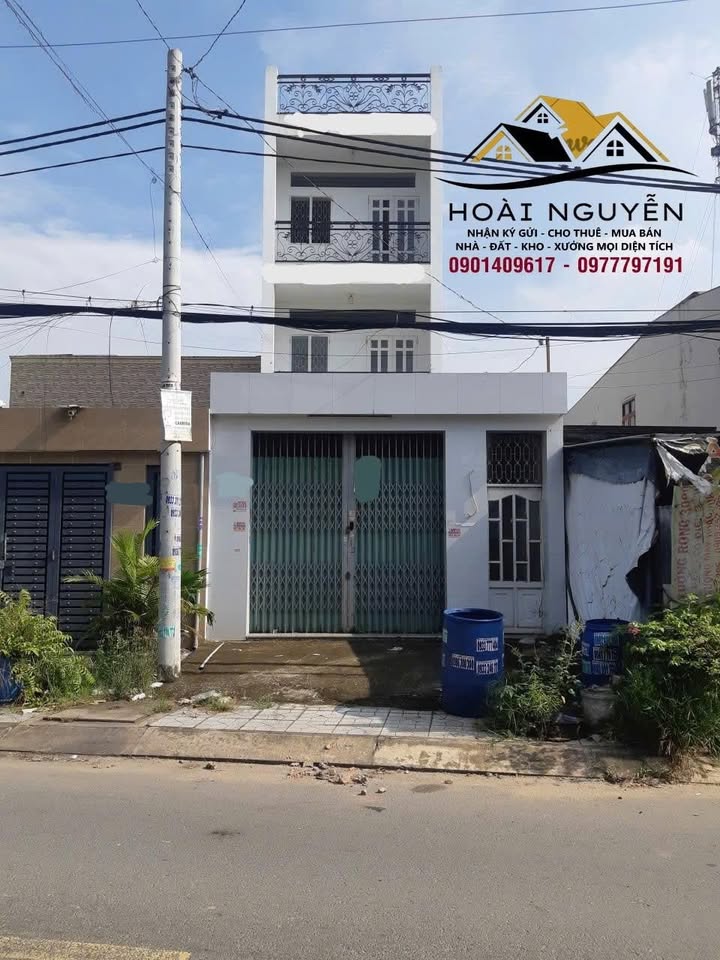 Nhà cho thuê mặt tiền Xuân Thới Thượng, Hóc Môn 80m² giá 10 triệu - Kinh doanh đa ngành lý tưởng!