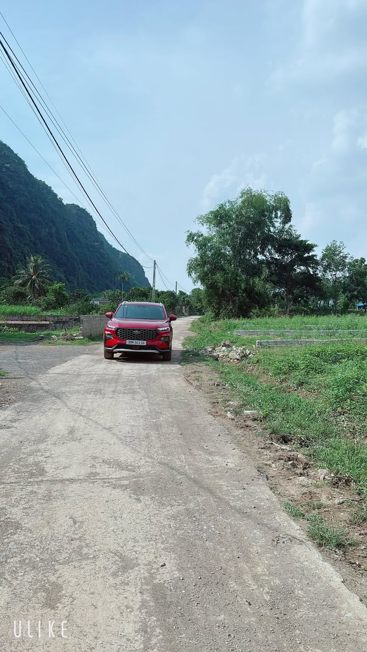 Lô đất 160m² Phú Thành, Lạc Thủy chỉ 300 triệu - Sổ đỏ chính chủ!