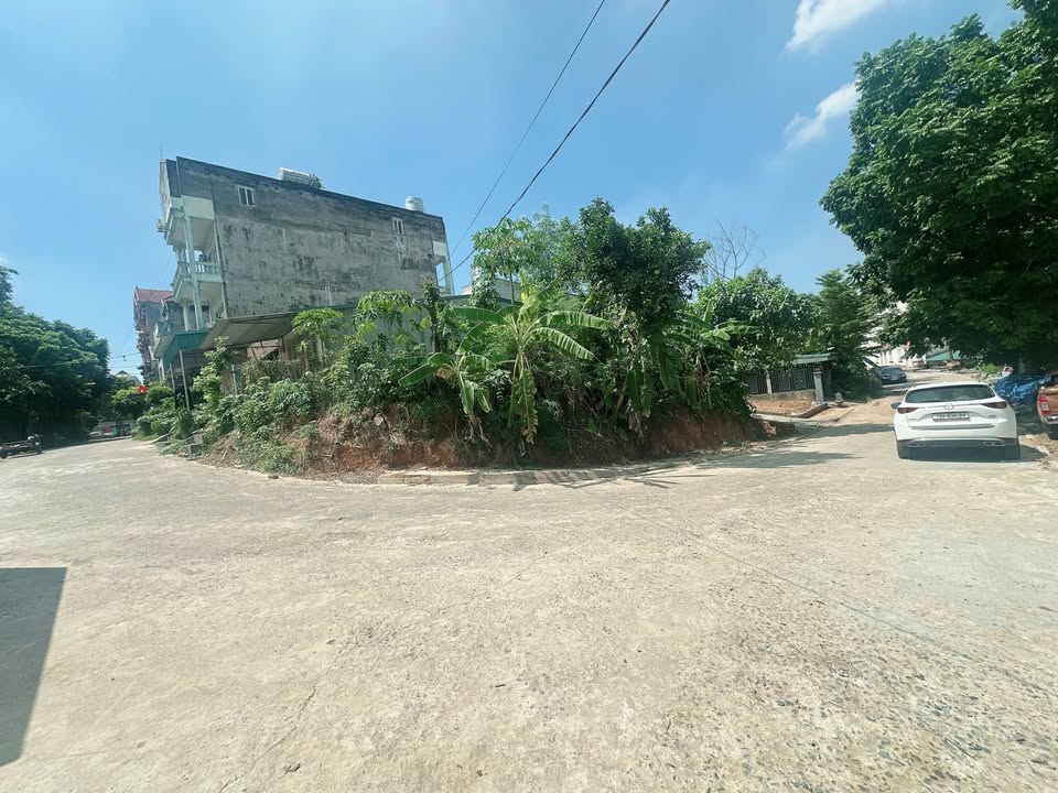 Bán đất Khu 2 Phường Nông Trang 88m² giá 3.1 tỷ - Đường rộng ô tô tránh nhau