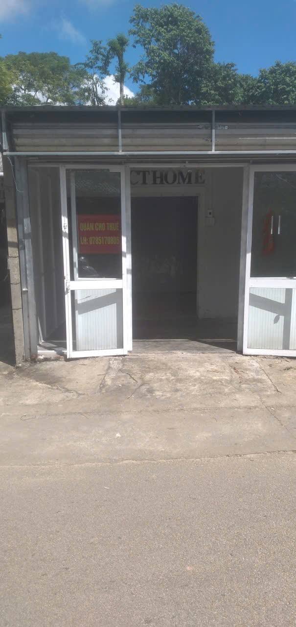 Cửa Hàng Cho Thuê 06 Thanh Hải, Trường An, TP Huế 48m² - Giá 2.5 triệu/tháng