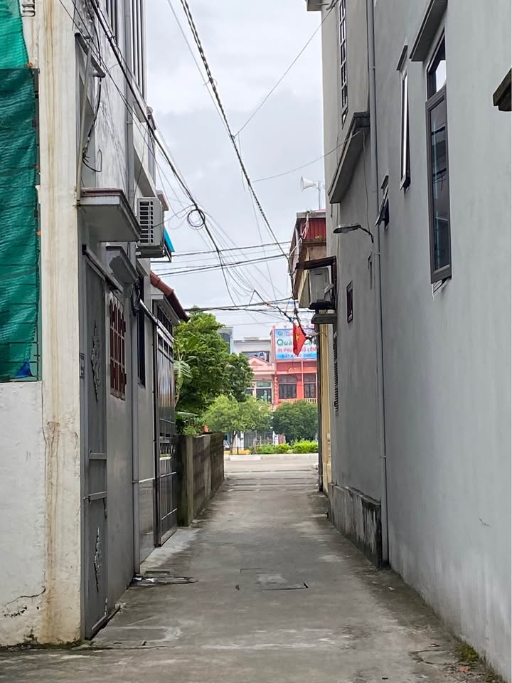 Đất lô góc 55m² tại Vũ Thư - Giá chỉ 1.3 tỷ, ô tô vào tận nơi!