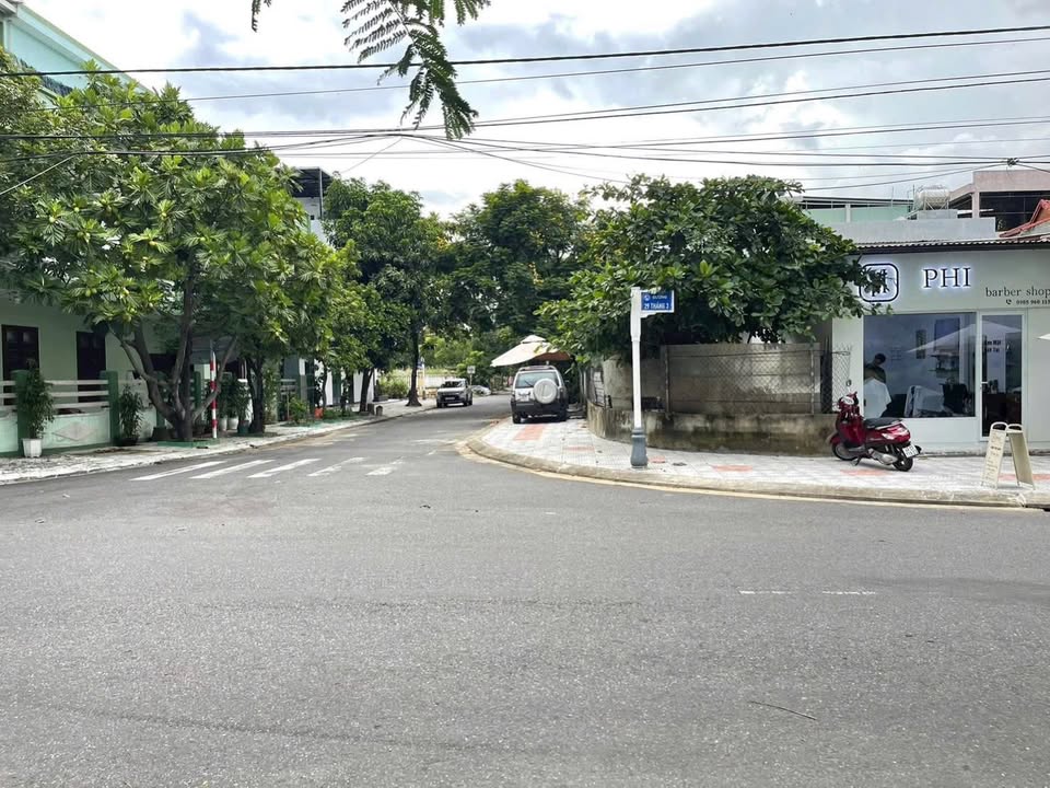 Đất góc 2 mặt tiền đường 29/3 & Cẩm Chánh 2 - Hòa Xuân 158.3m² giá 10.3 tỷ - Kinh doanh lý tưởng!