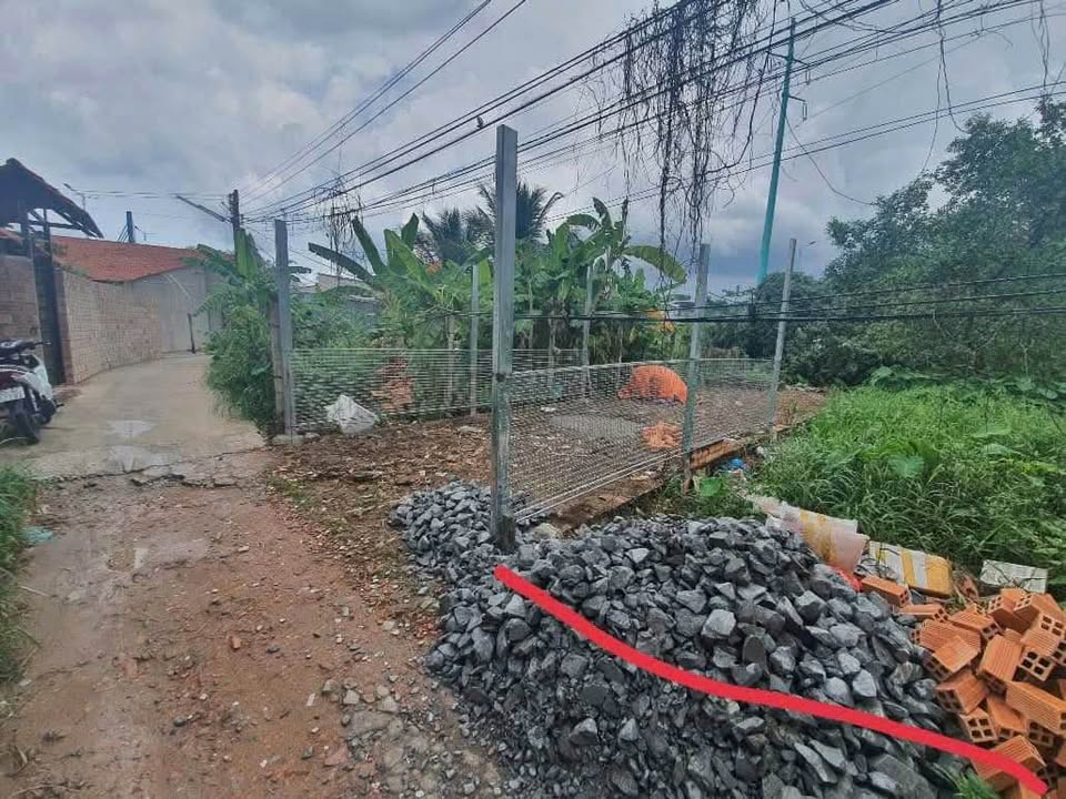 Đất nền An Khánh, Bình Thủy 56m² giá 600 triệu - Cơ hội đầu tư hấp dẫn!