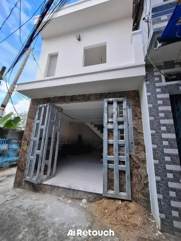 Nhà 2 tầng Hương Lộ 2, Tân Phú 32m² giá 2.9 tỷ - Vào ở ngay!