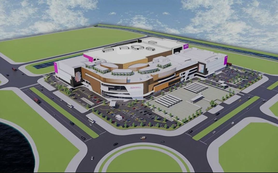 Bán đất mặt tiền Võ Văn Kiệt, Bình Thủy, Cần Thơ 1378m² - Đối diện AEON MALL, đầu tư sinh lời!