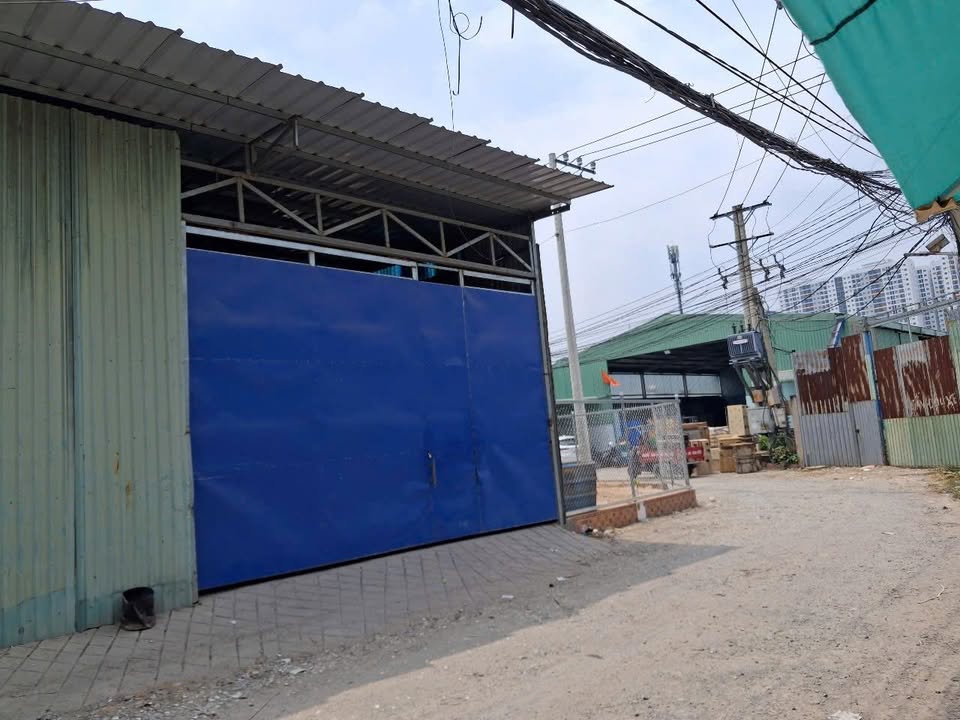 Bán nhà và kho xưởng 214m² tại Thuận Giao, Bình Dương - Giá 5.5 tỷ TL
