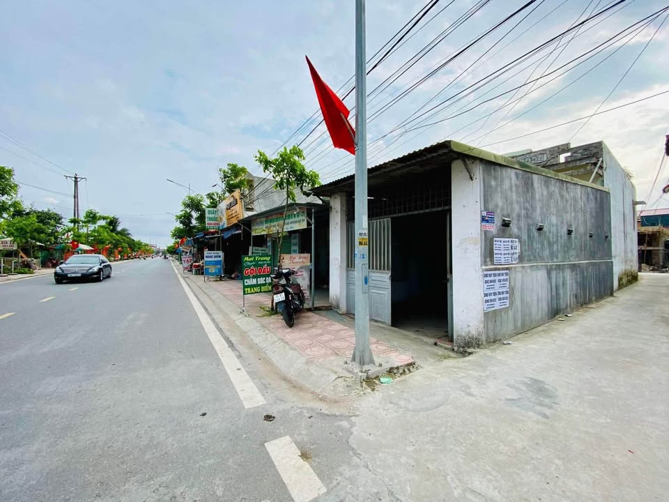 Đất tặng nhà cấp 4 tại An Hồng, An Dương - Giá chỉ 3.2 tỷ - Tiềm năng đầu tư lớn!