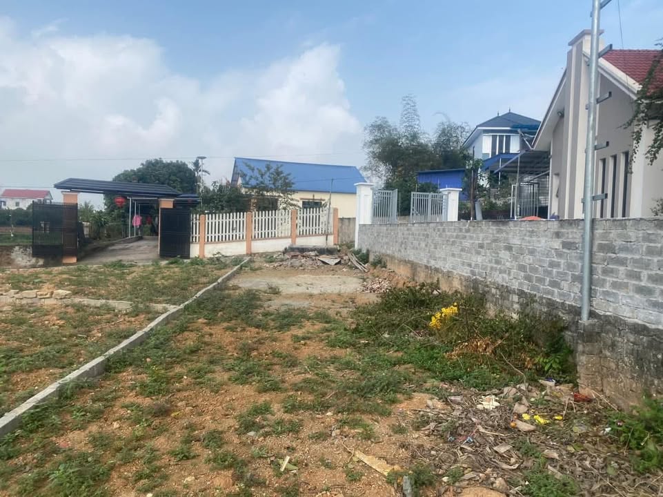 Đất nền 122.2m² Lương Sơn - Sông Công giá 500 triệu - Cơ hội đầu tư hoàn hảo!