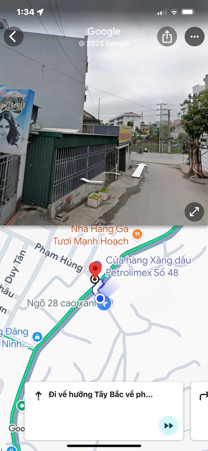 Đất nền Hạ Long 122m² giá 7.32 tỷ - Vị trí đắc địa sát QL DT 122!