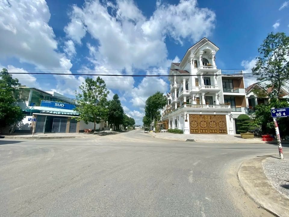 Bán nền góc VIP Đường số 4 và Đường số 16, KDC Hồng Phát 171.2m² - Đầu tư sinh lời hấp dẫn!