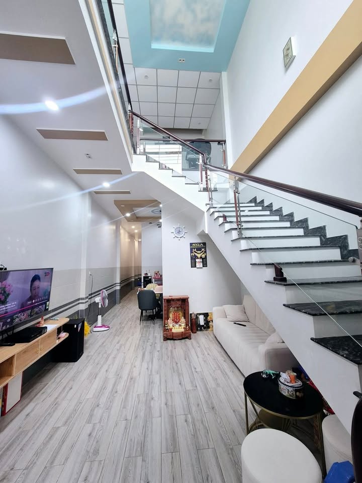 Nhà 1 Trệt 1 Lầu KDC Tràng An Bạc Liêu 80m² giá 1.89 tỷ - Sổ hồng chính chủ!