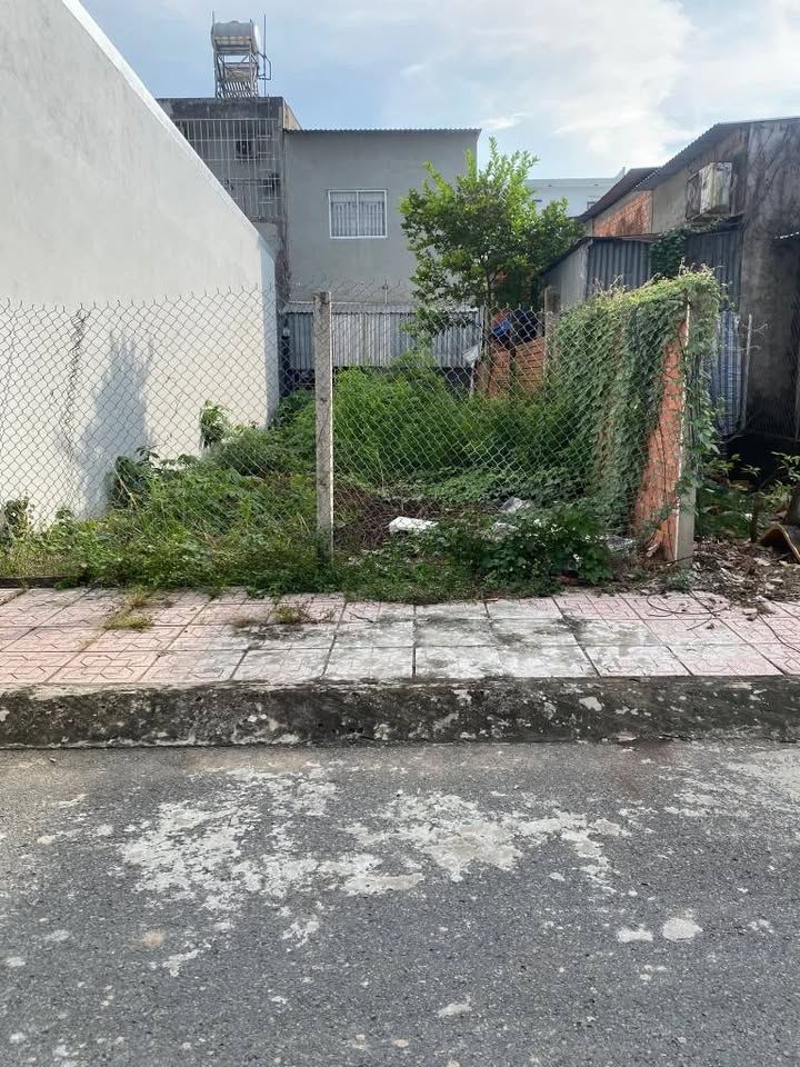 Đất nền 75m² tại phường Mỹ Ngãi, TP Cao Lãnh - Giá chỉ 1.25 tỷ VND!