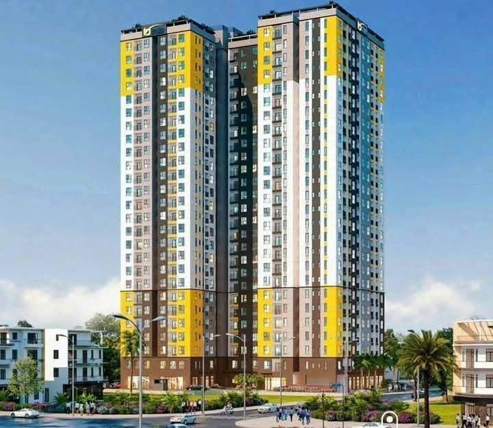 Căn hộ Bcons Polaris Dĩ An 2PN/2WC giá chỉ từ 6.7 triệu - Bàn giao mới 100%!