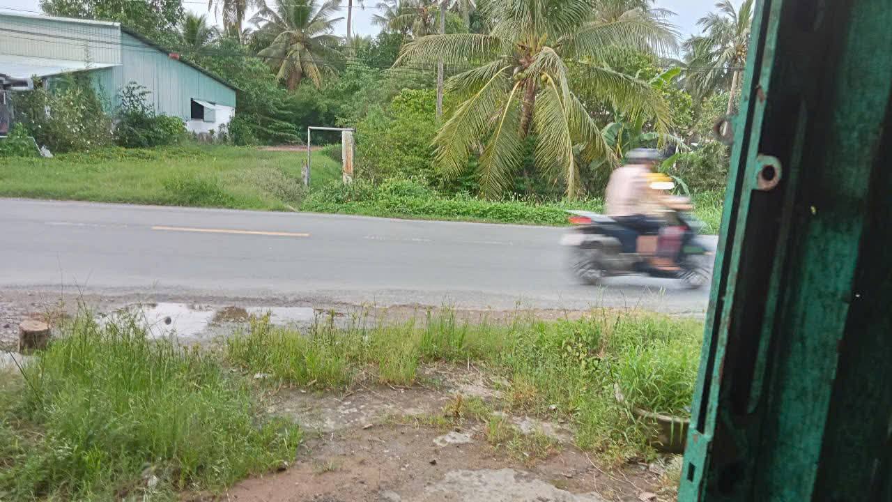 Nhà cấp 4 mặt tiền Quốc lộ 53, Hòa Thạnh, 130m² giá 1.4 tỷ - Kinh doanh thuận lợi!